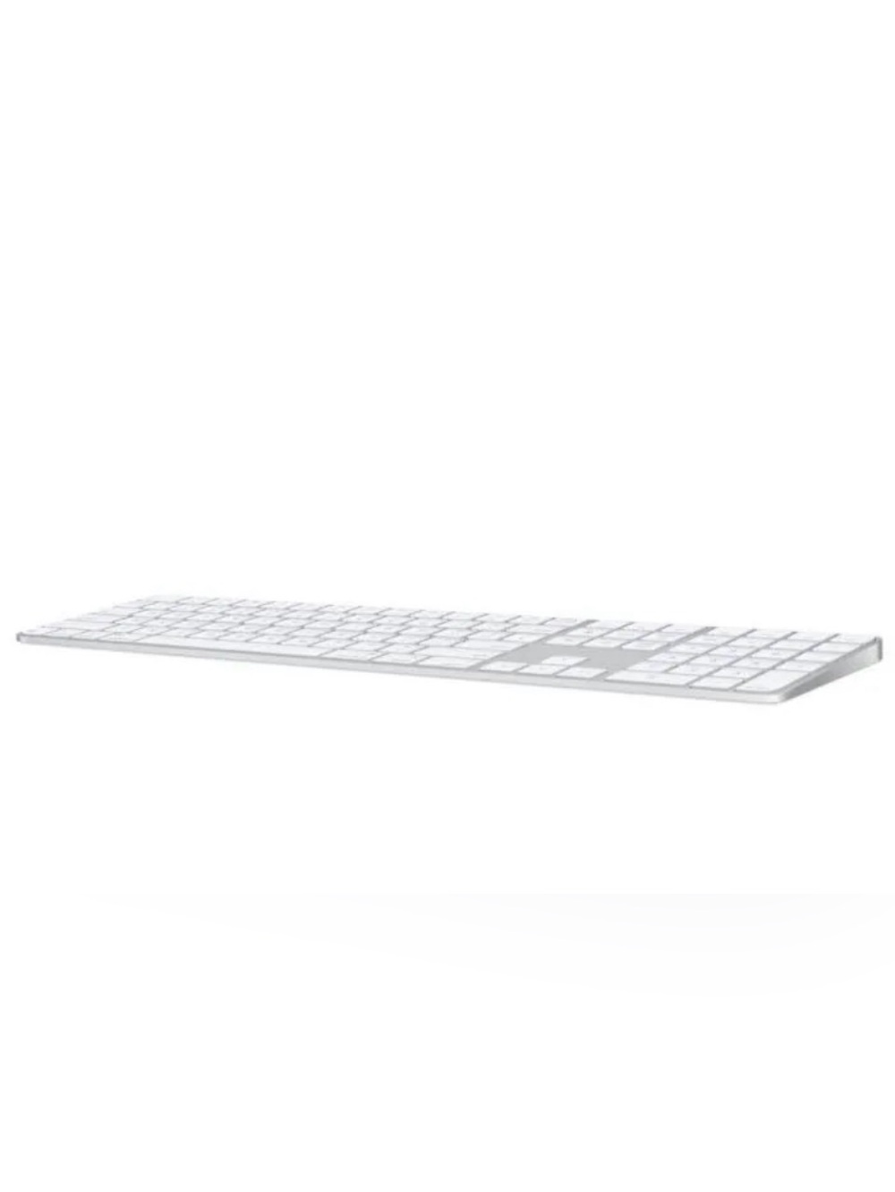Apple Magic Keyboard with Numeric Keypad - silver - Picture 5 of 5